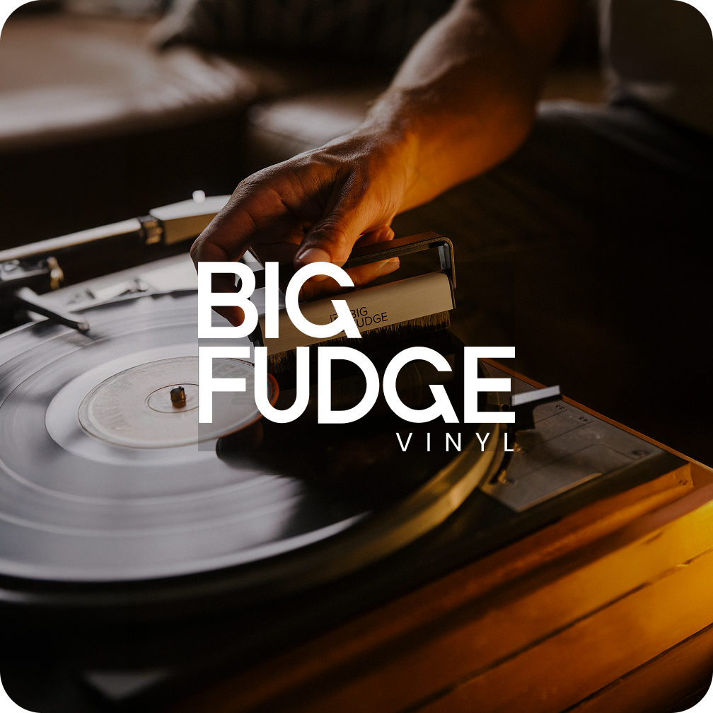 Big Fudge Vinyl